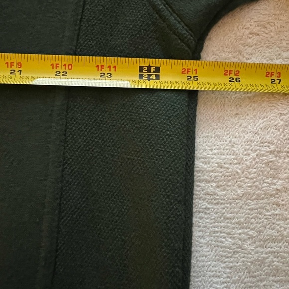 New York JETS NFL Men’s Crewneck Lee Sweater, Size Large, Pre-Owned - Picture 7 of 13